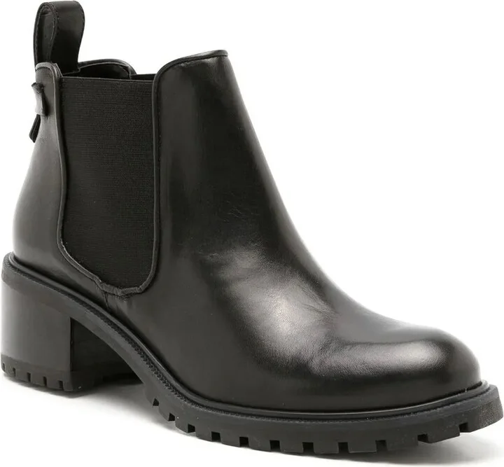 Alexia leather boots - Image 2