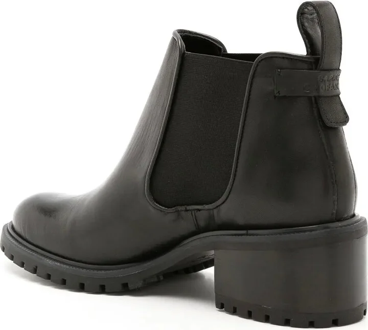 Alexia leather boots - Image 3