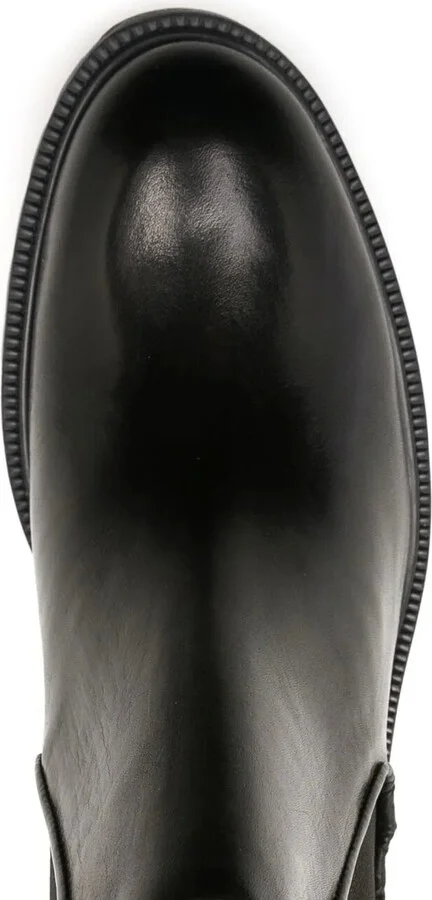 Alexia leather boots - Image 4