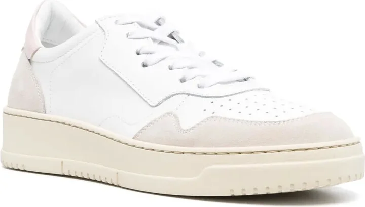 Alexia low-top leather sneakers - Image 2