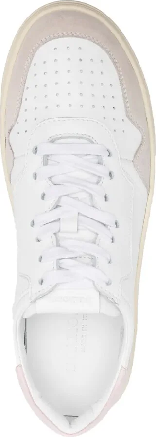 Alexia low-top leather sneakers - Image 4