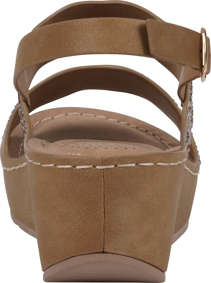 Alexia Wedge Sandal - Image 2