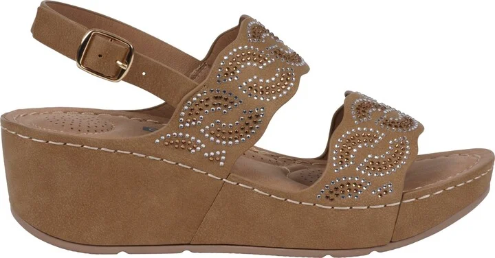 Alexia Wedge Sandal - Image 3