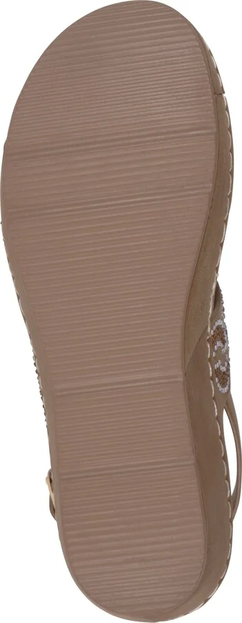 Alexia Wedge Sandal - Image 5