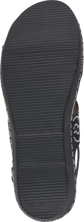 Alexia Wedge Sandal - Image 10