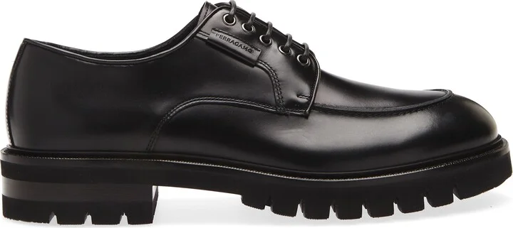 Alf Apron Toe Oxford - Image 3