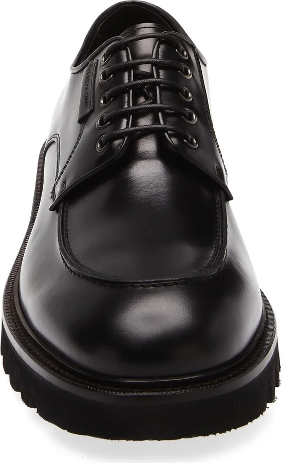 Alf Apron Toe Oxford - Image 4