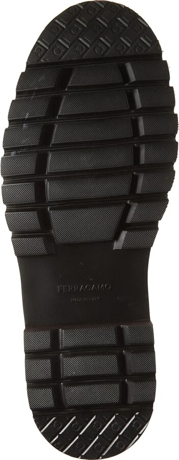 Alf Apron Toe Oxford - Image 6
