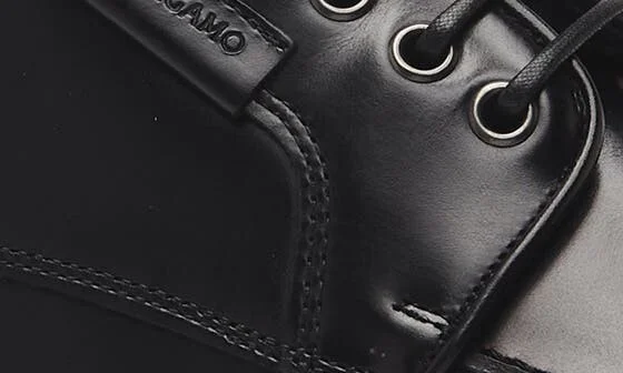 Alf Apron Toe Oxford - Image 7