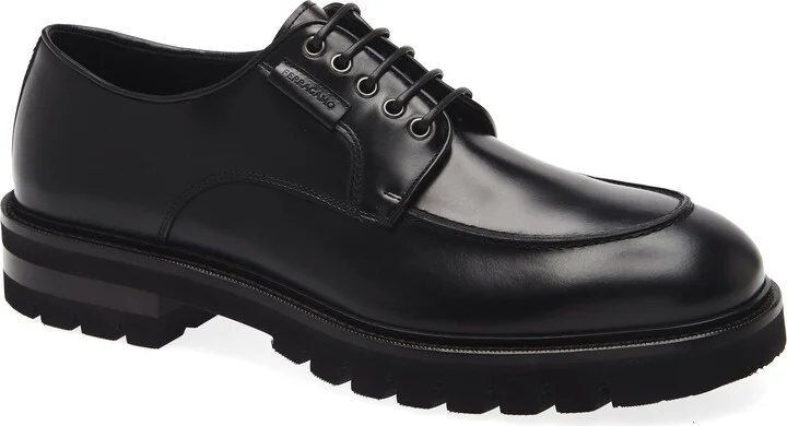 Alf Apron Toe Oxford