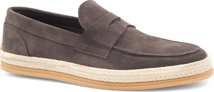 BROWN SUEDE