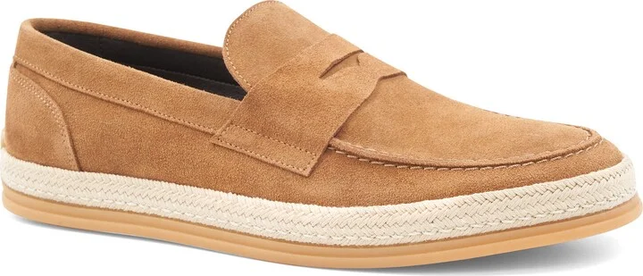 Alfama Espadrille Penny Loafer