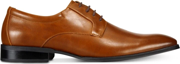 Alfani Men's Andrew Plain Toe Derbys, Created for Macy's - Image 2