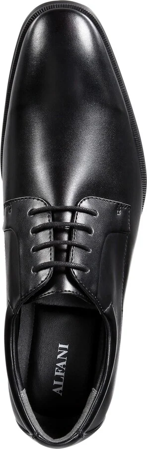 Alfani Men's Andrew Plain Toe Derbys, Created for Macy's - Image 9