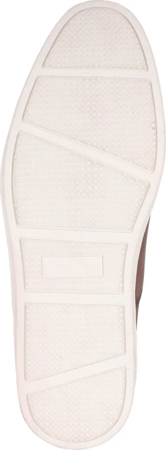 Alfani Men's Callowayy Leather Lace-Up Cap-Toe Sneakers, Exclusively at Macy's - Image 5
