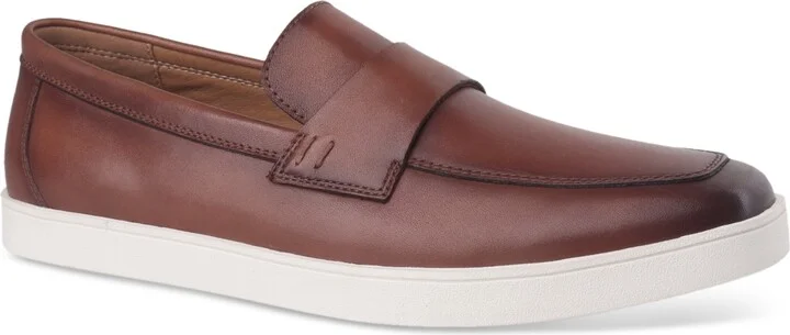 Burnt Copper Leather