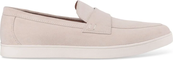 Alfani Men's Callumm Suede Slip-On Saddle Loafers, Exclusively at Macy's - Image 2