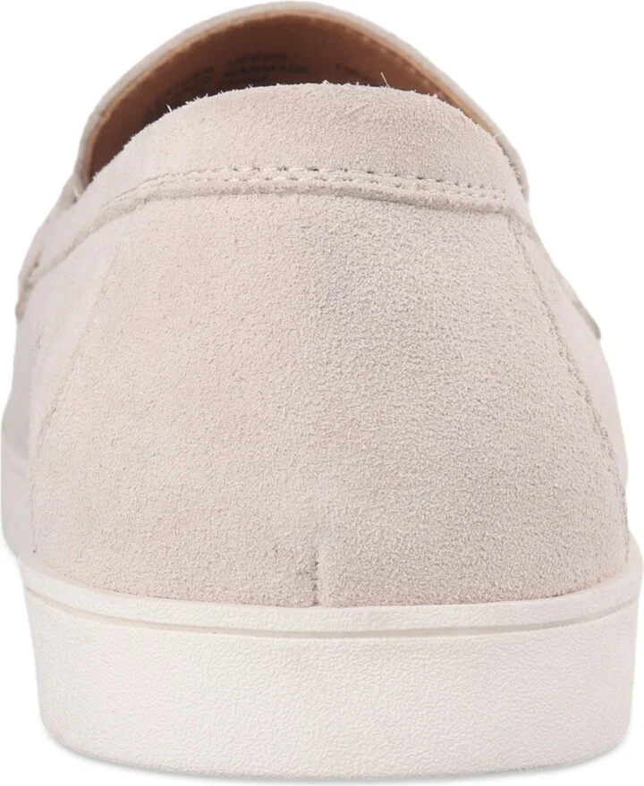 Alfani Men's Callumm Suede Slip-On Saddle Loafers, Exclusively at Macy's - Image 3