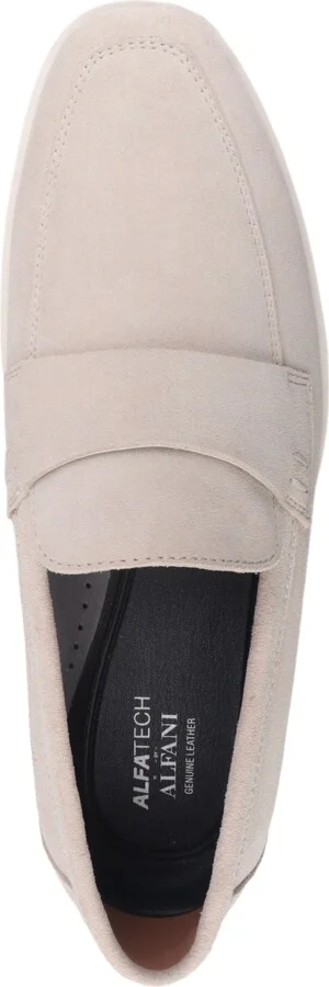 Alfani Men's Callumm Suede Slip-On Saddle Loafers, Exclusively at Macy's - Image 4