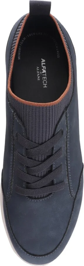 Alfani Men's Carson Low Top Sneaker, Created for Macy's - Image 8