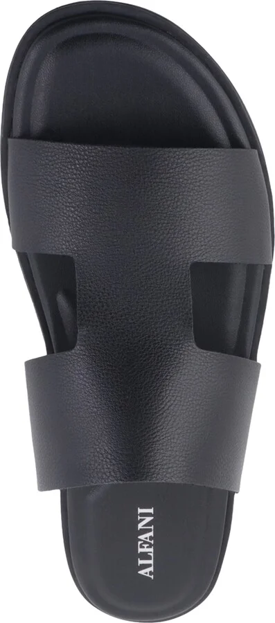 Alfani Men's Edgarr Slide Sandals, Exclusively at Macy's - Image 4