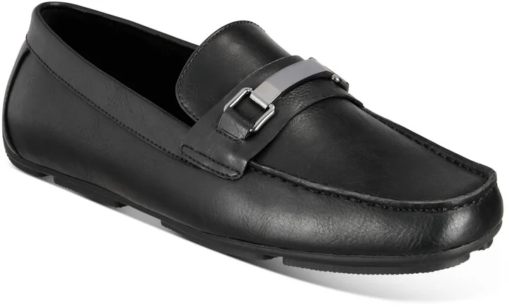 Alfani Men's Egan Driving Loafers, Created for Macy's