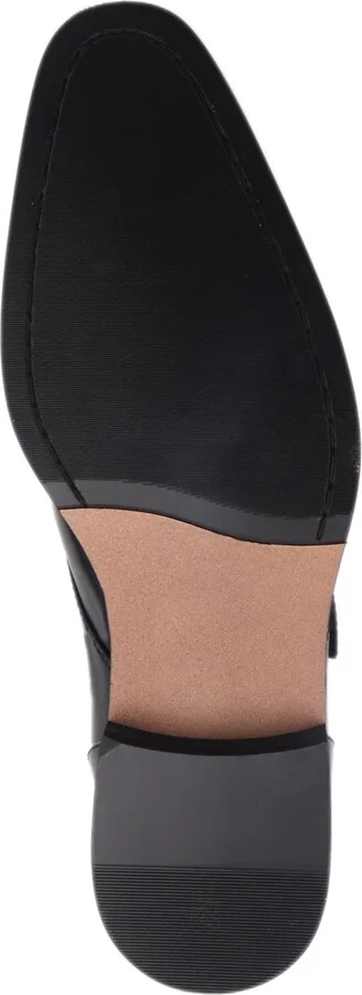 Alfani Men's Elijah Single Monk Strap Shoe, Created for Macy's - Image 3