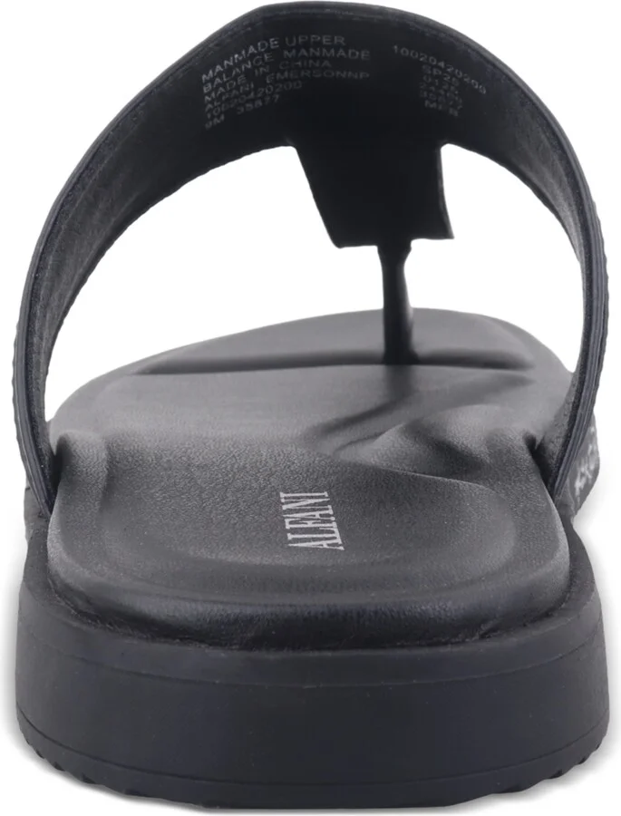 Alfani Men's Emerson Thong Sandals, Exclusively at Macy's - Image 3