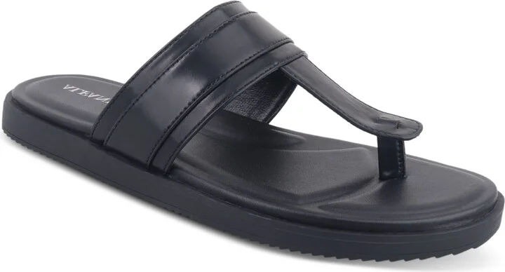Alfani Men's Emerson Thong Sandals, Exclusively at Macy's