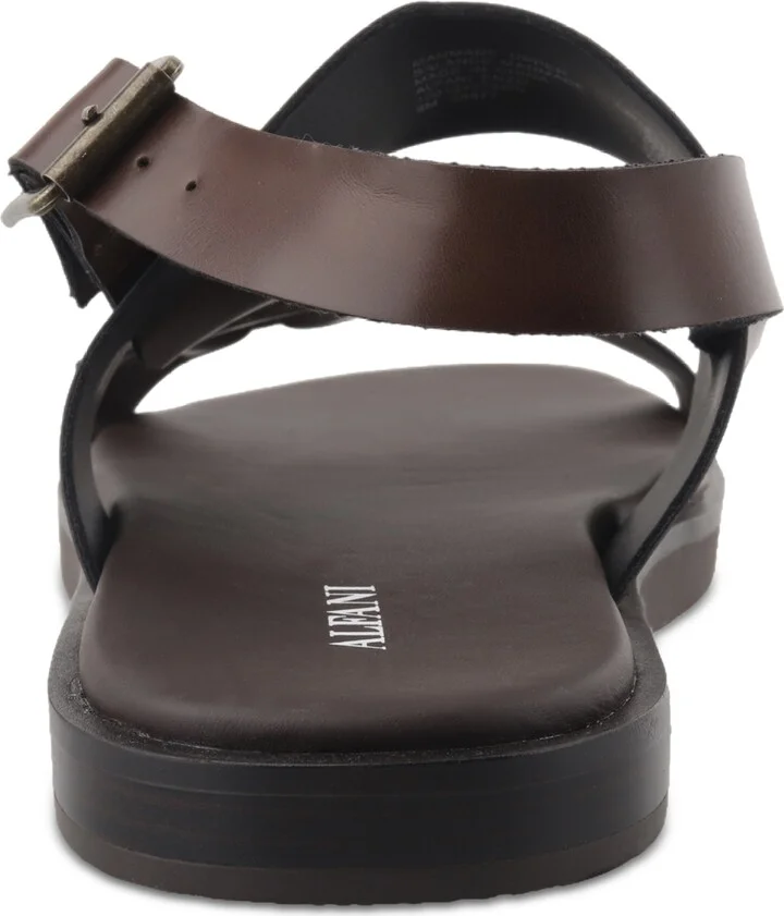 Alfani Men's Enzo Buckled-Strap Sandals Created for Macy's - Image 3