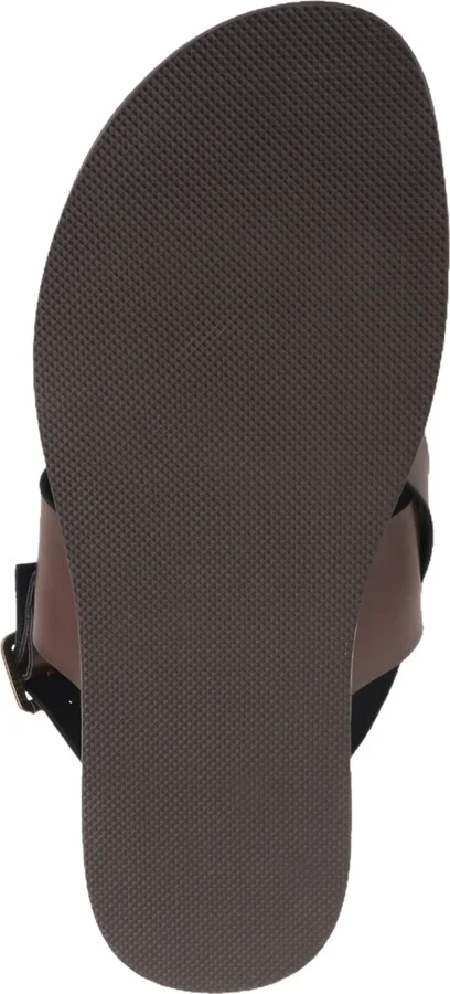 Alfani Men's Enzo Buckled-Strap Sandals Created for Macy's - Image 5
