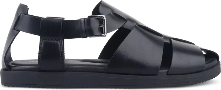 Alfani Men's Ethann Gladiator Sandals, Exclusively at Macy's - Image 2