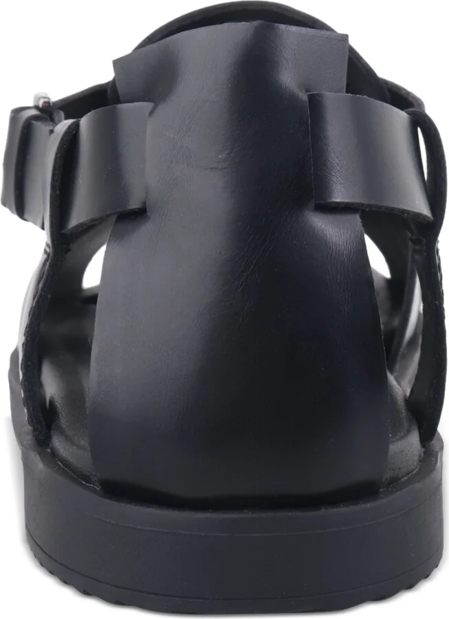 Alfani Men's Ethann Gladiator Sandals, Exclusively at Macy's - Image 3