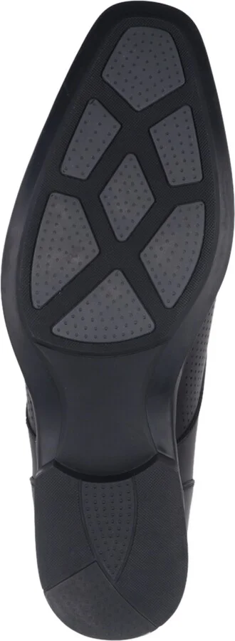 Alfani Men's Flynne Alfa-Tech Perforated Leather Dress Shoes, Exclusively at Macy's - Image 5