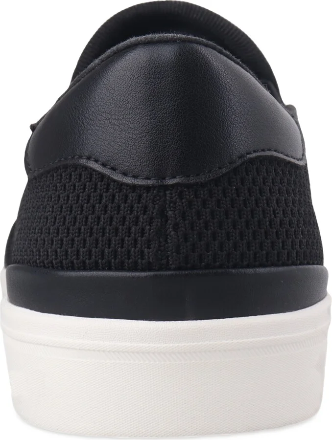 Alfani Men's Garnerr Knit Slip-On Sneakers, Exclusively at Macy's - Image 3