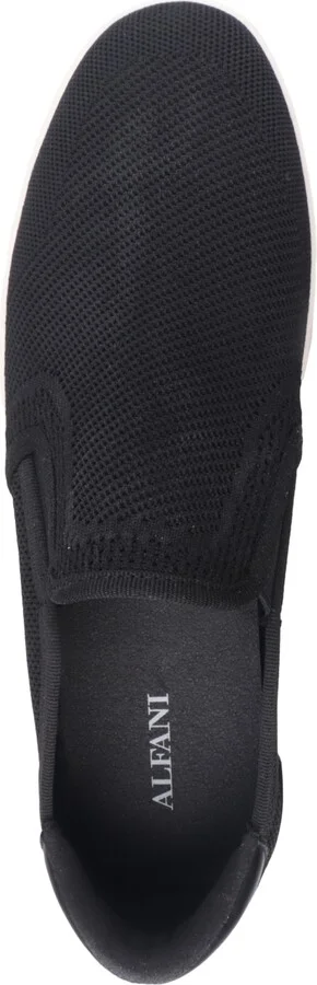 Alfani Men's Garnerr Knit Slip-On Sneakers, Exclusively at Macy's - Image 4