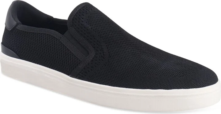 Alfani Men's Garnerr Knit Slip-On Sneakers, Exclusively at Macy's
