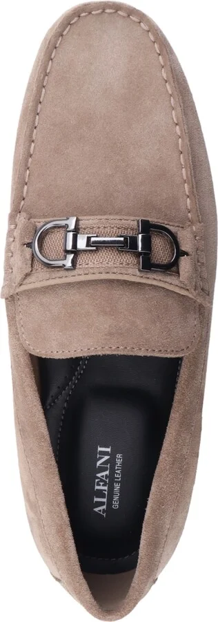Alfani Men's Jason Suede Slip-On Bit Drivers, Exclusively at Macy's - Image 4