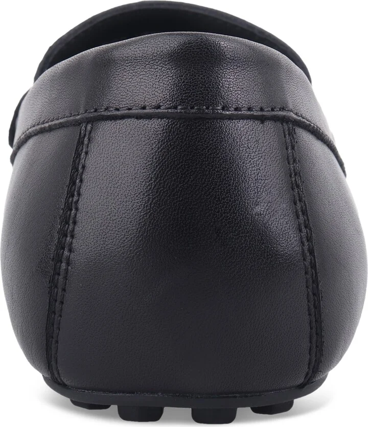 Alfani Men's Jasonn Leather Slip-On Bit Driving Loafers, Exclusively at Macy's - Image 3