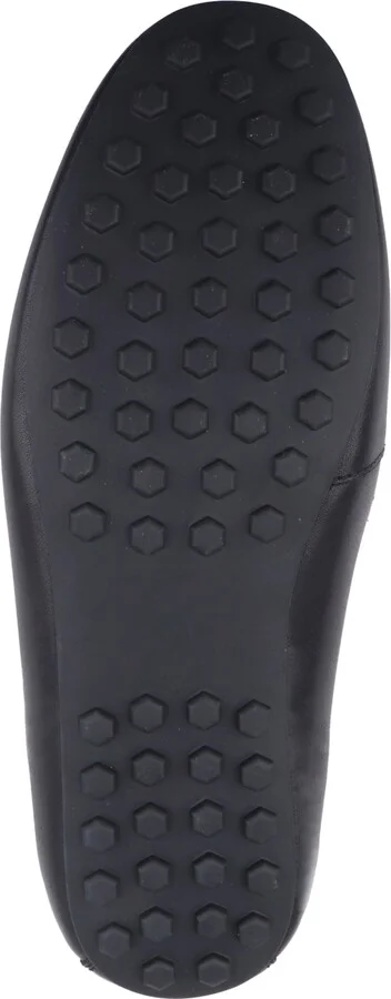 Alfani Men's Jasonn Leather Slip-On Bit Driving Loafers, Exclusively at Macy's - Image 5