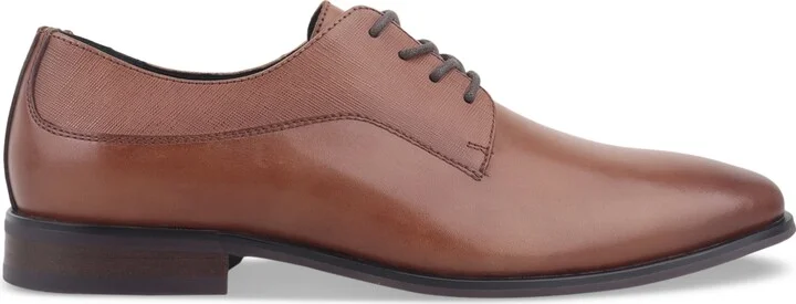 Alfani Men's Jefferson Leather Dress Shoes, Exclusively at Macy's - Image 2