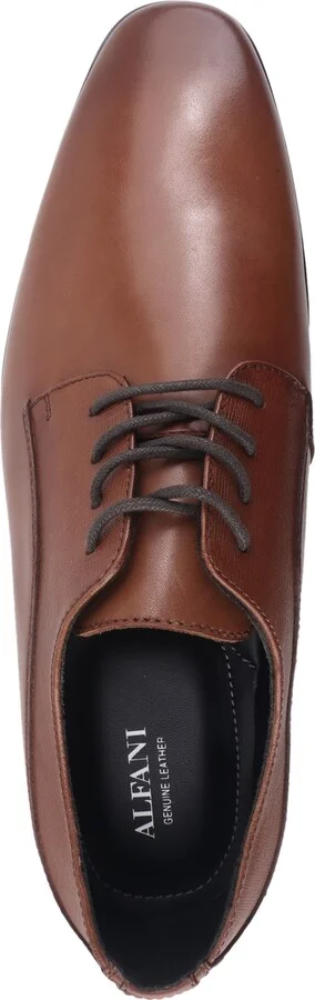 Alfani Men's Jefferson Leather Dress Shoes, Exclusively at Macy's - Image 4
