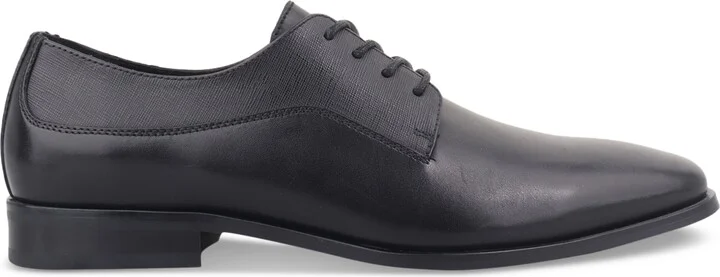 Alfani Men's Jefferson Leather Dress Shoes, Exclusively at Macy's - Image 6