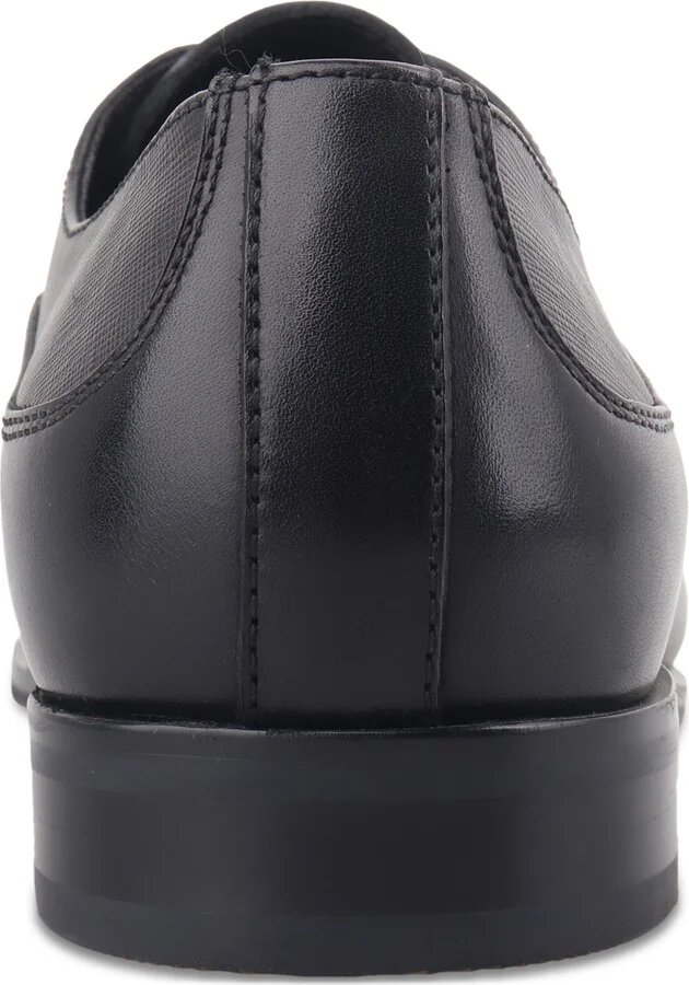 Alfani Men's Jefferson Leather Dress Shoes, Exclusively at Macy's - Image 7