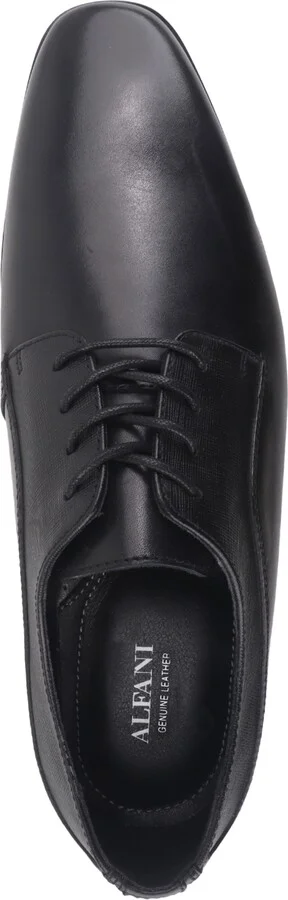 Alfani Men's Jefferson Leather Dress Shoes, Exclusively at Macy's - Image 8