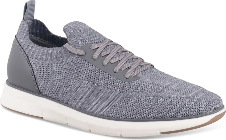 Alfani Men's Lambertt Knit Sneakers, Exclusively at Macy's