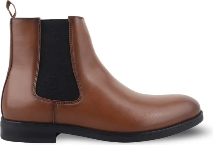 Alfani Men's Luka 2 Pull-On Chelsea Boots, Created for Macy's - Image 2
