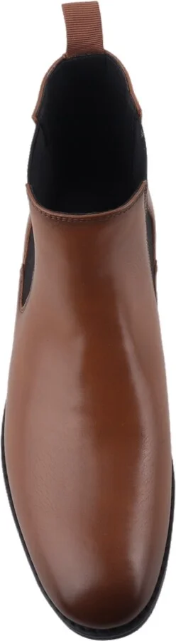 Alfani Men's Luka 2 Pull-On Chelsea Boots, Created for Macy's - Image 3