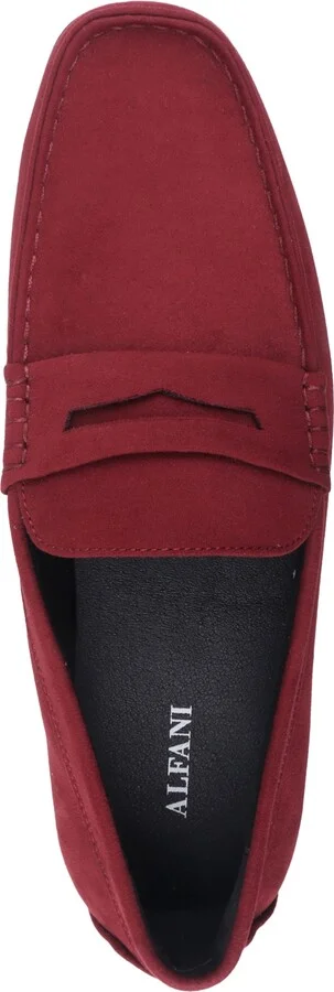Alfani Men's Masonn Slip-On Penny Drivers, Exclusively at Macy's - Image 4
