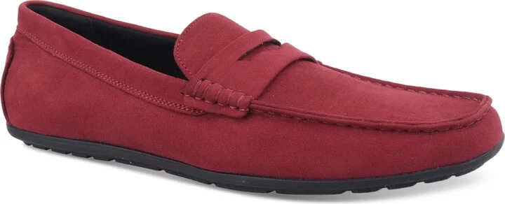 Alfani Men's Masonn Slip-On Penny Drivers, Exclusively at Macy's